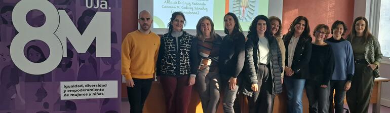 Presentación del manual combatiendo la Violencia de Género desde el ámbito universitario 