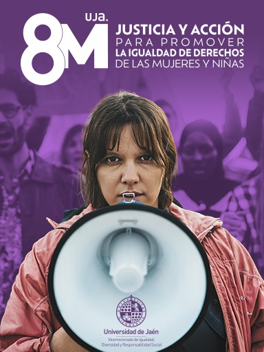 Póster 8M