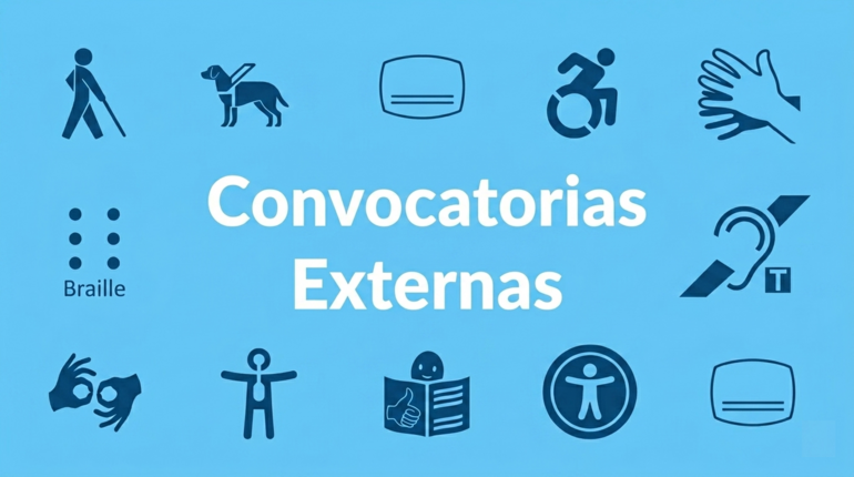 Convocatoria Externa