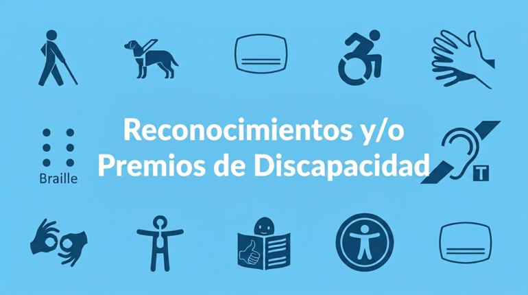 Reconocimientos y Premios