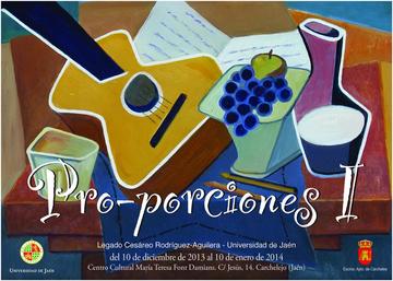 Pro-Porciones I Cárcheles (Jaén)