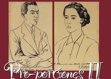 Cartel de Proporciones II en Torreblascopedro