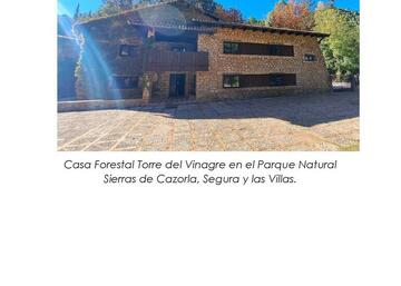 Casa Forestal "Torre del Vinagre"