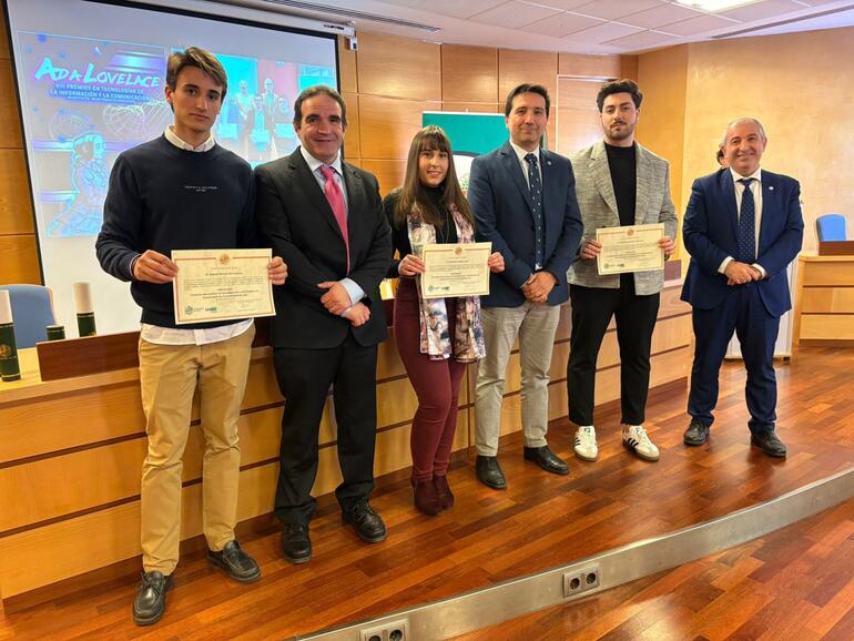 X Premios ‘Ada Lovelace’