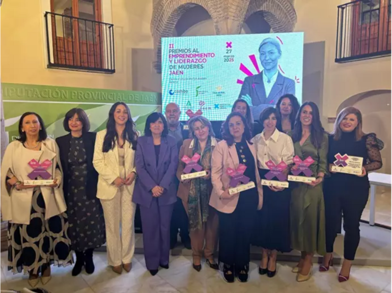 II Premios Emprendimiento y Liderazgo