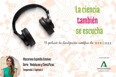 Podcast de Macarena Espinilla en Fundación DESQBRE