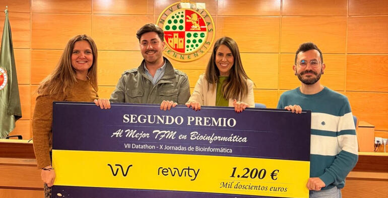 Premio TFM Juan Francisco Gaitán Guerrero