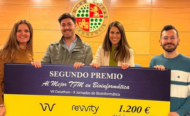 Premio TFM Juan Francisco Gaitán Guerrero