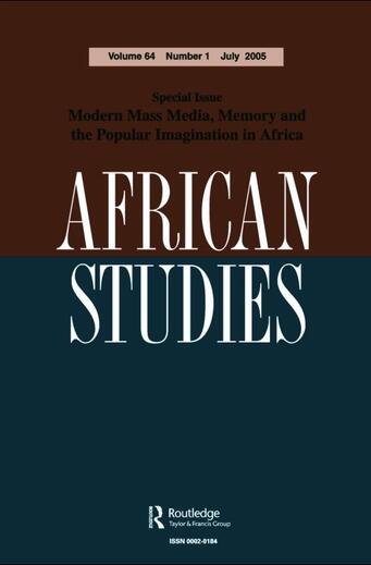 African Studies