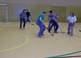 Floorball