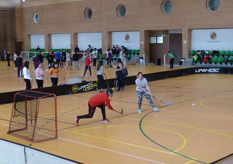 Floorball