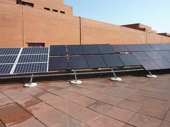 paneles solares