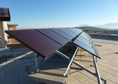 paneles solares