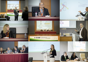 Ponentes del 4º Congreso CIAB