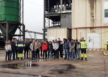 Visita técnica Magnon Green Energy