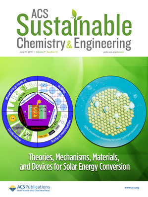 ACS Sustainable Chemistry & Engineering