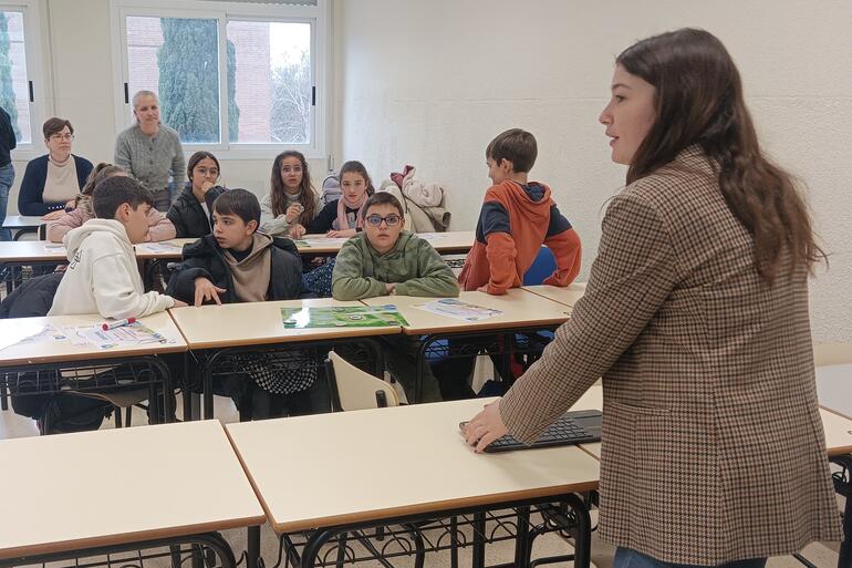 Día de la mujer en la ciencia 2024