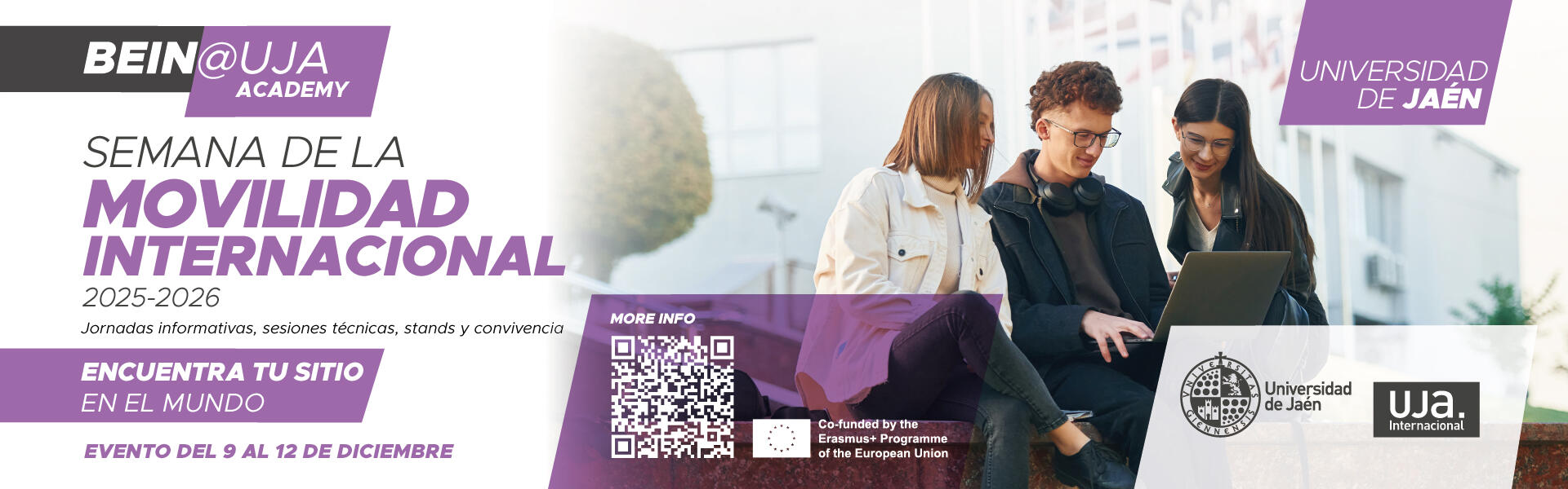 Semana de Movilidad de la UJA