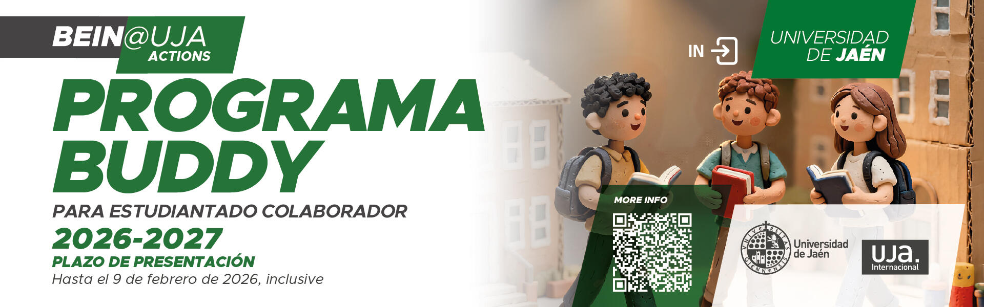 Ayudas económicas Programa Buddy