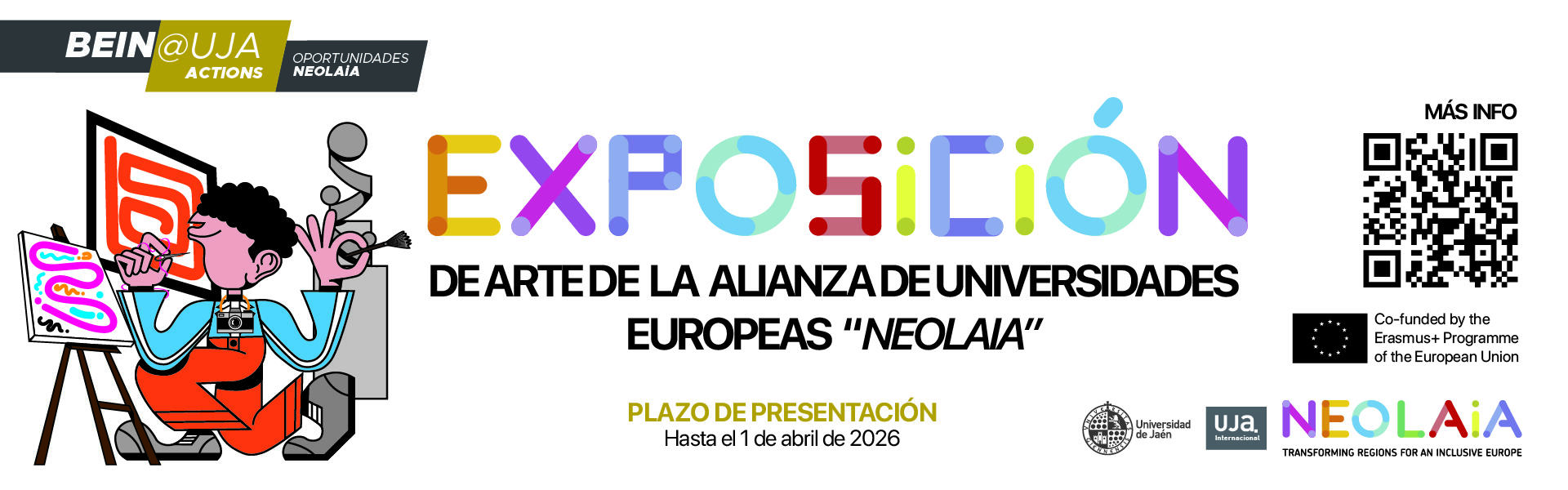 Exposición de Arte NEOLAiA