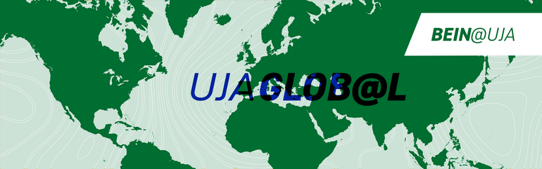 Banner UJA Global