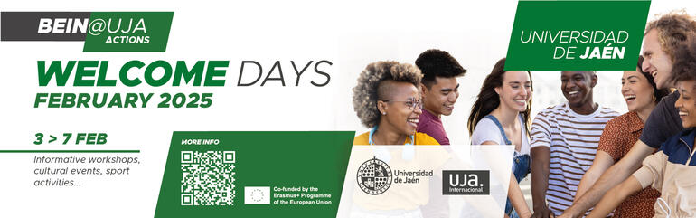 Welcome Days 2º cuatrimestre