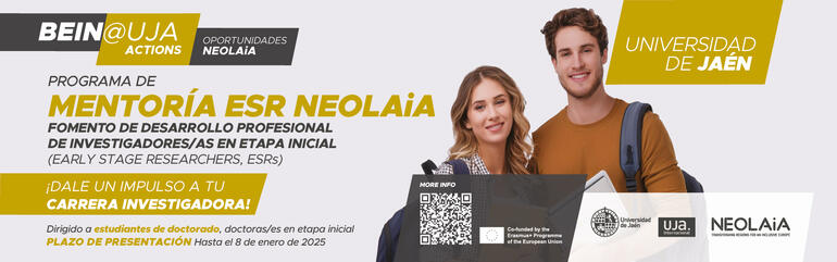 Programa de mentoría ESR NEOLAiA