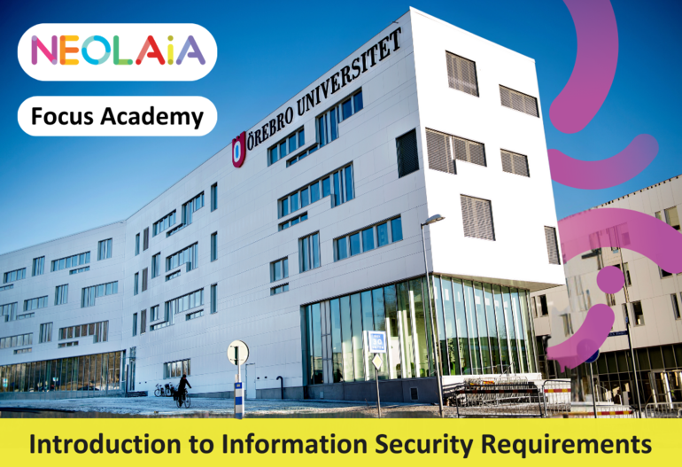 Focus Academy: Information Security Requirements
