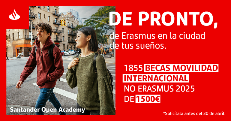 No erasmus