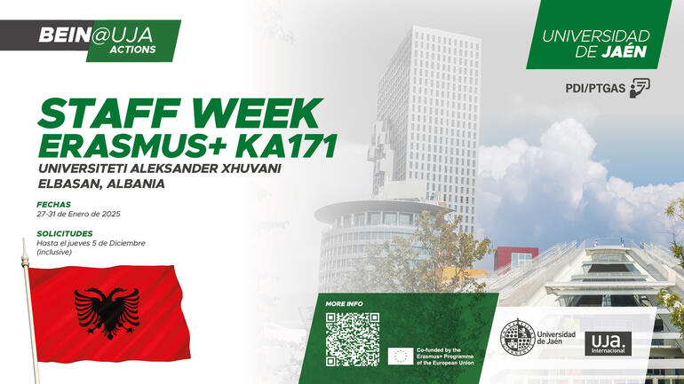 Staff week