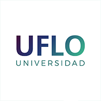 universidad de las flores logo