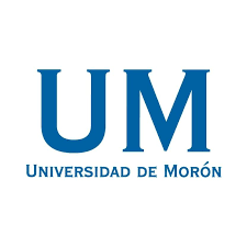 universidad del moron logo