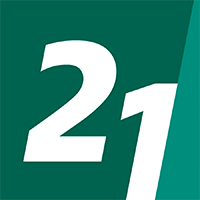 univesidad 21 logo