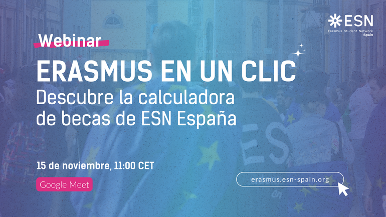 información webinar