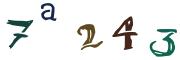 CAPTCHA de imagen