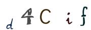 CAPTCHA de imagen