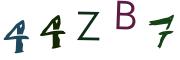 CAPTCHA de imagen