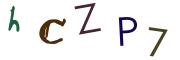 CAPTCHA de imagen