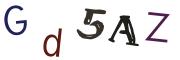 CAPTCHA de imagen