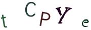 CAPTCHA de imagen
