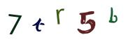 CAPTCHA de imagen