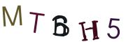 CAPTCHA de imagen