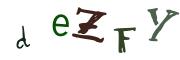 CAPTCHA de imagen