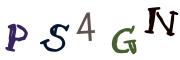 CAPTCHA de imagen