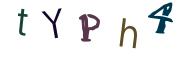 CAPTCHA de imagen