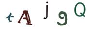 CAPTCHA de imagen