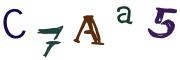 CAPTCHA de imagen