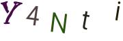 CAPTCHA de imagen