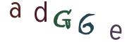 CAPTCHA de imagen