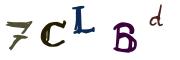 CAPTCHA de imagen
